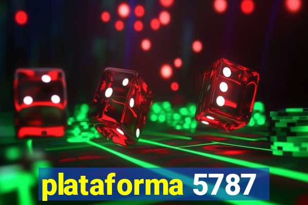 plataforma 5787